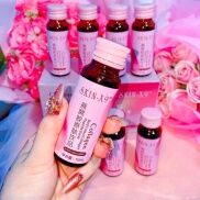 Collagen Hồng Skin X9 Trang Nemo trắng da gấp 5 lần