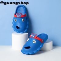 guangshop รองเท้าเด็ก รองเท้าแตะเด็ก รองเท้าเด็กชาย รองเท้าเด็กผญ รองเท้าแตะเด็กชาย รองเท้าเจ้าหญิง 2022ใหม่ 36Z