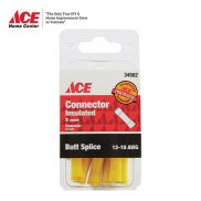 BỘ 8 CÚT NỐI DÂY ĐIỆN CO NHIỆT ACE VÀNG 12-10 AWG