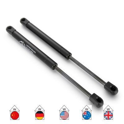 Bonnet Gas Struts Lift Support Holder 285mm For Jeep Grand Cherokee MK II SUV