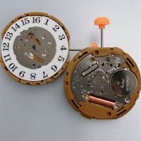 【YF】 Watch accessories brand new original GP00 movement quartz three-pin half 12:00 calendar