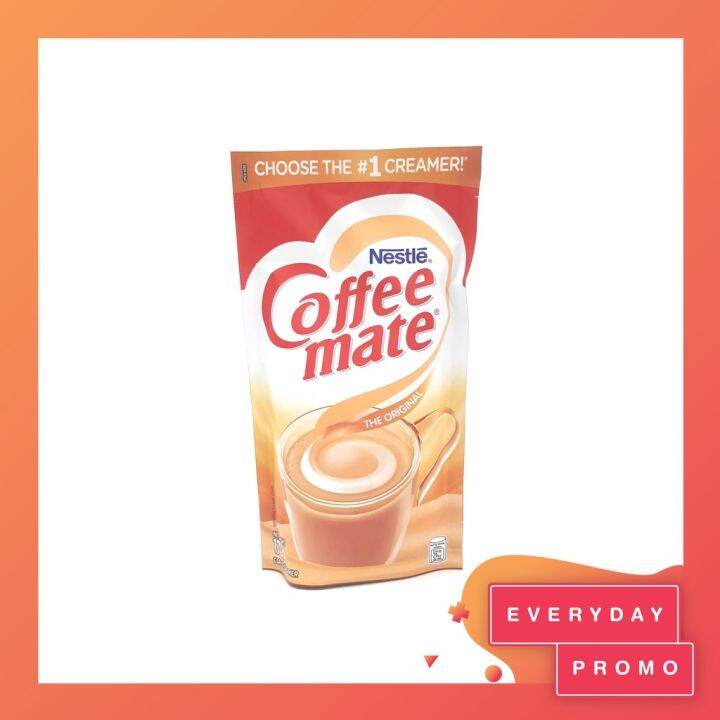 Nestle Coffee-Mate Coffee Creamer Stand-up Pouch 170g | Lazada PH