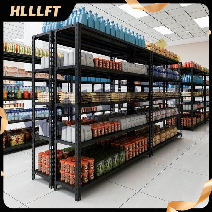 【hllft.ph】[Loadbearing]Triangular Steel Shelf 5 Layer Rack Metal Rack