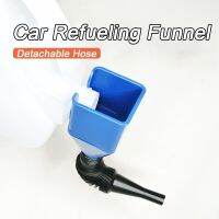 【CW】 Plastic Funnel Car Motorcycle Refueling Gasoline Engine Filter Transfer Change Filling Accessoires