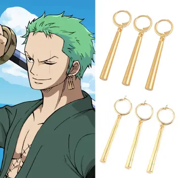 Anime earrings deals men