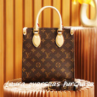 pre order Brand new authentic，Louis Vuitton，กระเป๋ารุ่น SAC PLAT BB，crossbody bag，Shoulder Bags，handbag，LV