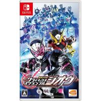 ✜ NSW KAMEN RIDER: CLIMAX SCRAMBLE ZI-O (เกมส์  Nintendo Switch™ By ClaSsIC GaME OfficialS)