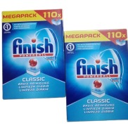 Viên rửa bát Finish Classic 110 viên