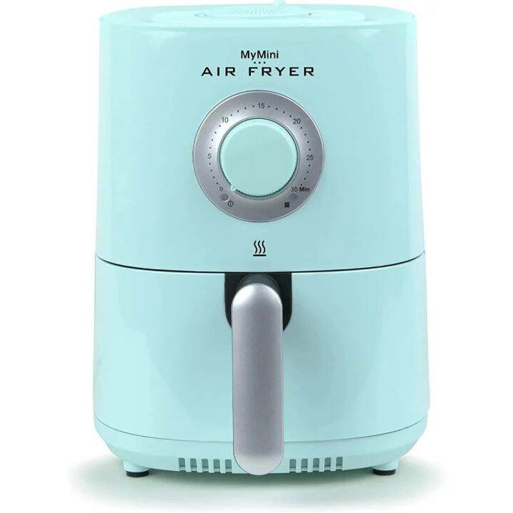 MKLP 2023 New Nostalgia MAF1AQ MyMini 1Quart Air Fryer, AquaAir