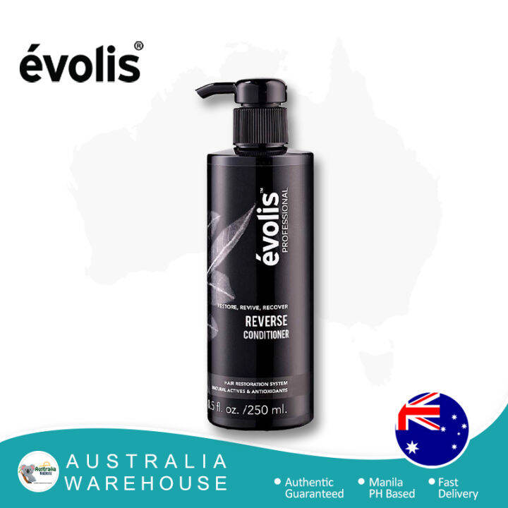 Australian Evolis Professional Reverse Conditioner 250 ml Lazada PH