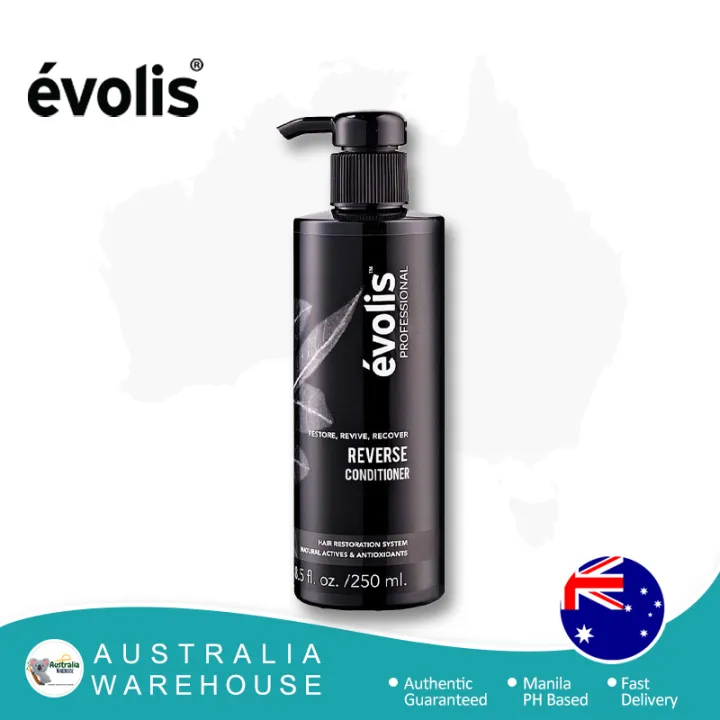 Australian Evolis Professional Reverse Shampoo 250ml Lazada PH
