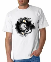 Bitcoin Moon T Crypto Btc Tshirt Cryptocurrency Blockchain Satoshi Tech Street Wear Tee