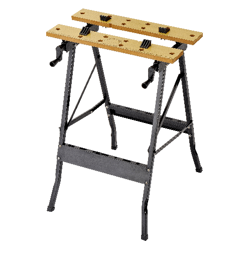 โต๊ะช่างงานไม้-โต๊ะช่าง-เอนกประสงค์-สีดำ-รับน้ำหนักได้-100-กก-ขนาด-56x62x75-5-cm
