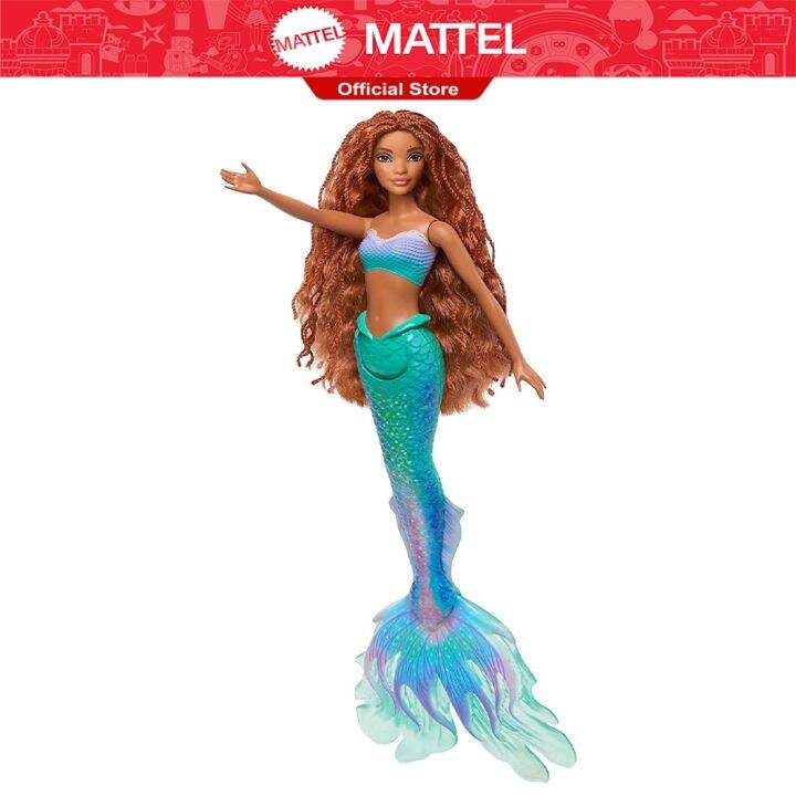 Disney The Little Mermaid Ariel Doll (HLX07) | Lazada