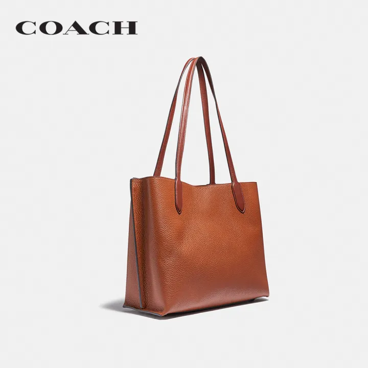 coach-กระเป๋าทรงสี่เหลี่ยมผู้หญิงรุ่น-willow-tote-in-colorblock-with-signature-canvas-interior-สีน้ำตาล-c0692-v5mbv