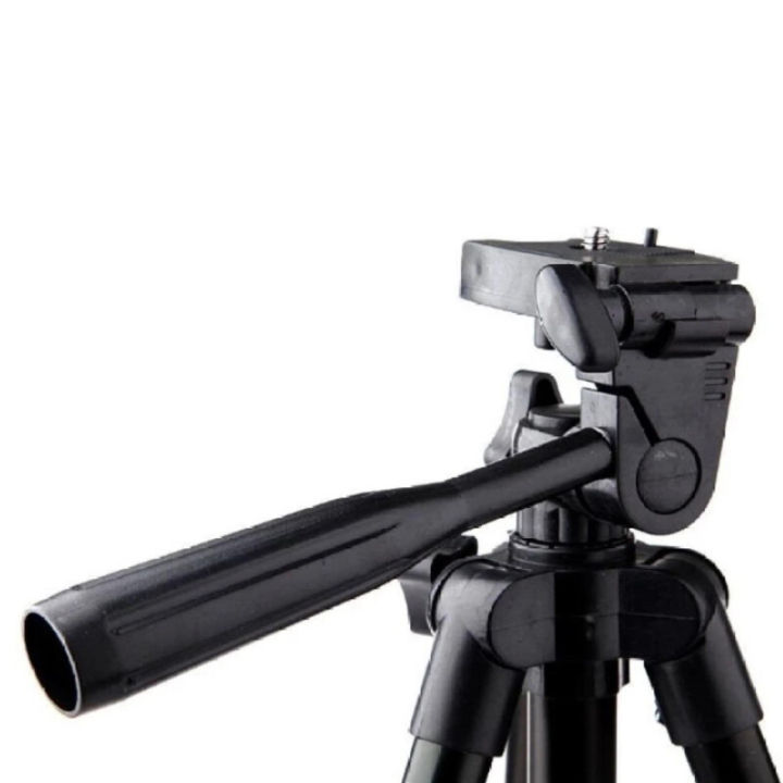 tripod-3120-ขาตั้งกล้อง-3-ขา-รุ่น-black-สำหรับช่างภาพด้วยมือถือ-มืออาชีพ-ฟรี-หัวต่อมือถือ