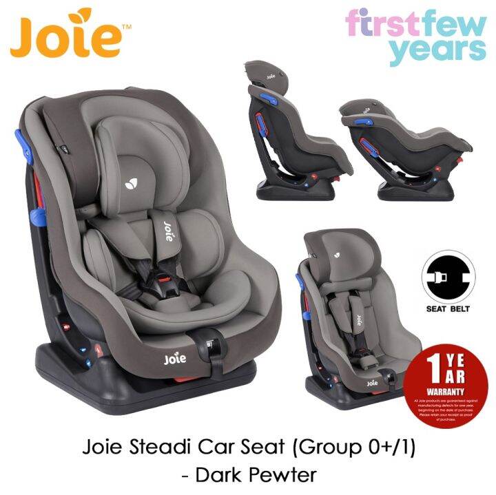 Joie Steadi Car Seat (Group 0+/1) Lazada Singapore