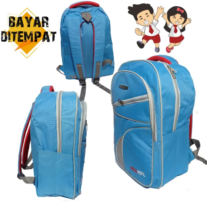 Tas Sekolah Anak Laki Laki SD SMP SMA Tas sekolah Anak Perempuan SD SMP