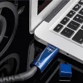Audioquest DragonFly Cobalt Portable Headphone Amplifier & USB DAC. 