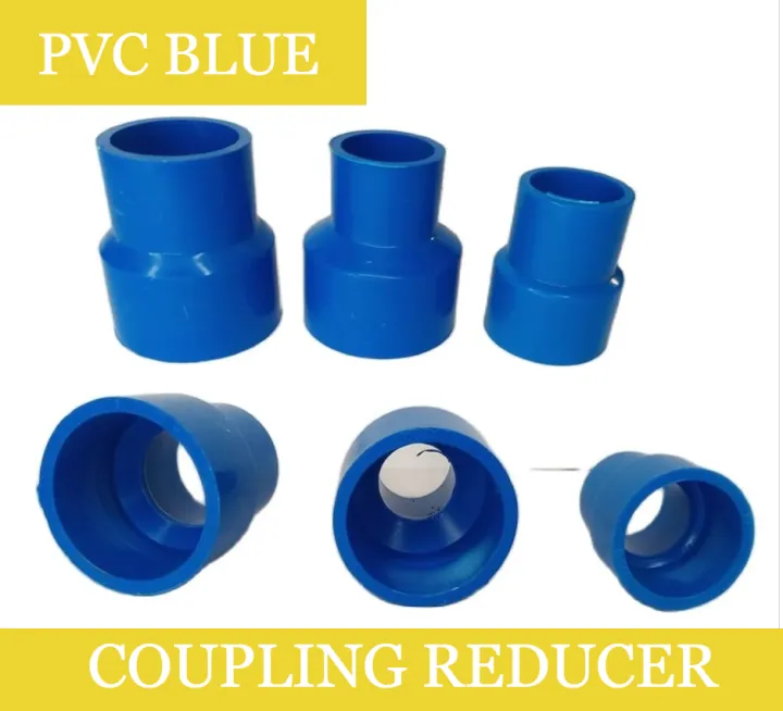 Pvc Coupling Reducer Blue Lazada Ph