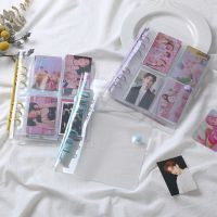 A5 Photocard Binder Book Idol Album Scrapbook Kpop Photo Notebook Card