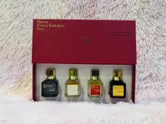 LV Perfume Set of 3 Travel Size Bottle 30ml each Bottle Oil Based Perfumes  long lasting scent Authentic Tester