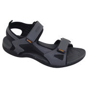 GIÀY SANDAL ĐẾ BẰNG HỌC SINH NAM BITA S SPS.145 ĐEN + NÂU + XÁM - BITAS