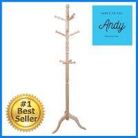 ที่แขวนอเนกประสงค์ Y.K.S 175 ซม. สีเนเชอรัลFREESTANDING COAT RACK Y.K.S 175CM NATURAL **ขายดีที่สุด**