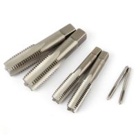 【HOT】⊙✁♠ 2Pcs Hss Hand Tools Screw Thread Metric Plug Taps M4 M5 M12 M16 M20 M22 M27 M30