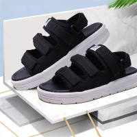 ?SALE? รองเท้าแฟชั่นรองเท้าแตะรัดส้น น้ำหนักเบาสบาย ไม่ลื่น สไตล์เกาหลี Sandals Low Heel Womens Summer Sandal Shoes