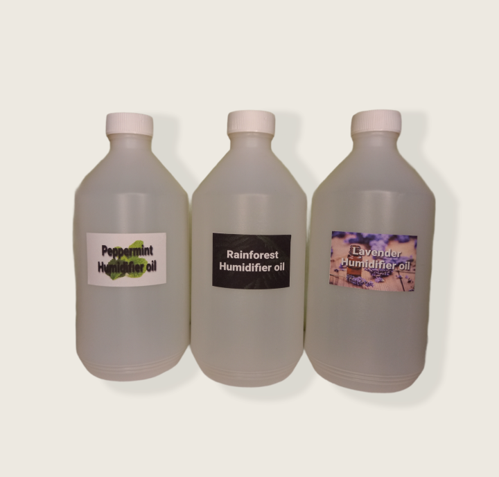 500ml Humidifier oils Lazada PH