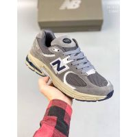 HOT ★Original NB* 992 Classic R Sports Shoes For Men And Women Shockproof Non-Slip Running Shoes Grey {Free Shipping}