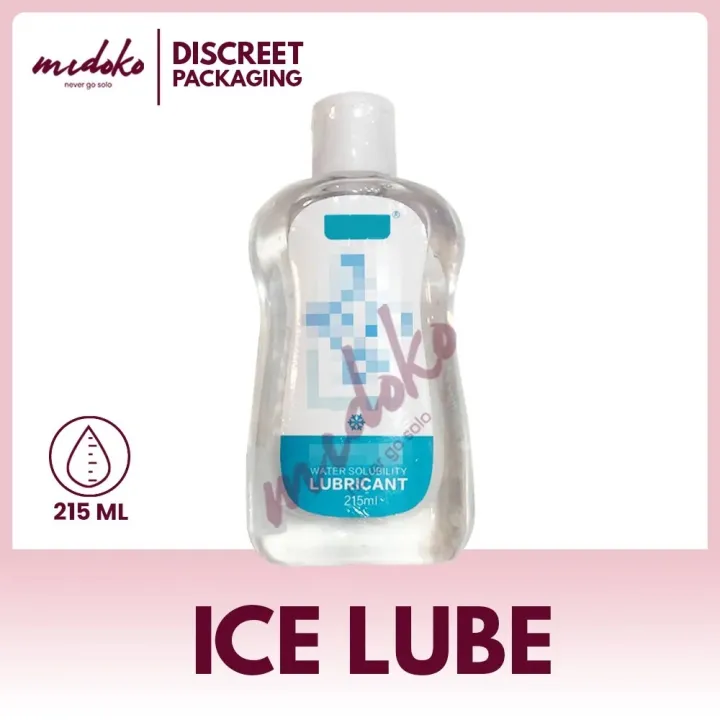 Midoko 215ml Ice Flavored Water Based Adult Lubricant Sex Toy Lazada Ph 