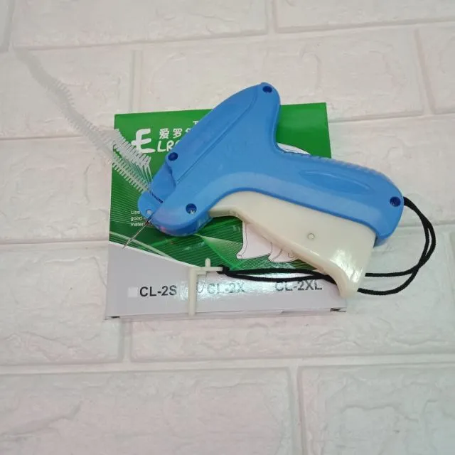 Tag attaching gun (good quality) Lazada PH
