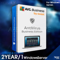 AVG AntiVirus Business Edition (รองรับ Windows Server) - 2 ปี/1 เครื่อง