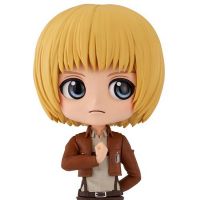 Banpresto Q Posket Attack On Titan - Armin Arlert (Ver.A) 4983164196634 (Figure)