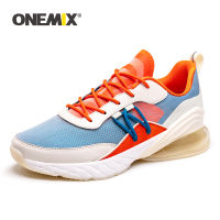 ONEMIX Man Women Running Shoes Outdoor Walking Comfortable Sport Sneaker Summer Male Athletic Breathable Footwear Jogging Shoes