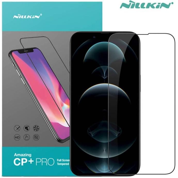 NILLKIN กระจกนิรภัย แบบเต็มจอ สําหรับ Iphone 14plus -13 Pro Max