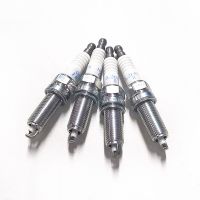 4PCS X Genuine OEM Parts Auto Iridium Spark Plug 09482-00642,ILZKR7D8 For Suzuki New Vitara SX4 S-Cross Swift 1.0T, 1.4T Engine