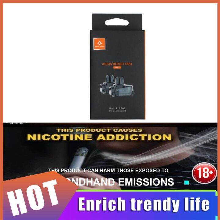 elfbar nachfüll pod läuft aus Geekvape Boost Pro Pods For Sale Geekvape Aegis Boost Pro 2 (B100) Kit  Rainbow main image 1