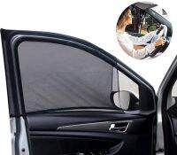 【CW】 2021 UpgradedCar Window sunshade SUV Car WindowShade UVProtector Keep Your Car Cool