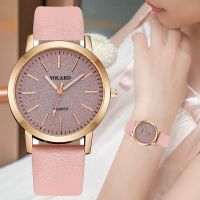 READY STOCK⌚ Jam Tangan Watch Women Leather Watches Ladies Watch Quartz Watch for Woman