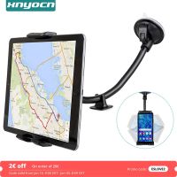 Car Tablet Holder Long Arm Suction Cup Mount for iPad Pro Air 4-13 Xiaomi Tablet SUV Truck Vehicle Lift Uber Windshield Window