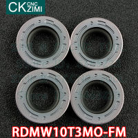 ZM1125 RDMW 10T3 MO FM คาร์ไบด์แทรกแทรกกัดวงกลมเครื่องมือที่จัดทำดัชนี CNC โลหะกลึงเปลี่ยนเครื่องมือตัด