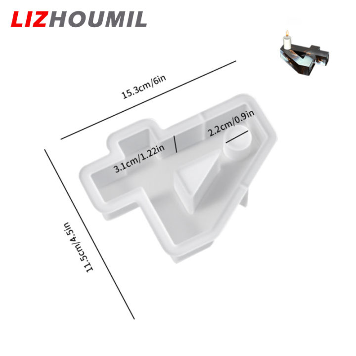 lizhoumil-แม่พิมพ์ซิลิโคนเชิงเทียนแม่พิมพ์เทียนแบบ3d-สำหรับงานฝีมือ-diy