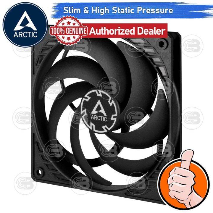 coolblasterthai-arctic-pc-fan-case-model-p12-slim-pwm-pst-size-120-mm-ประกัน-6-ปี