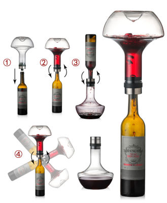 1000ML Big Decanter Handmade Crystal Red Wine ndy Champagne Glasses Decanter Bottle Jug Pourer Aerator For Family Bar