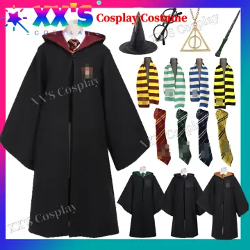 Adults Slytherin Robe, Harry Potter