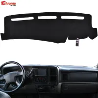 สำหรับ Chevy Silverado Avalanche Tahoe Suburban Dash Mat Dashboard Dashmat Anti-Dirty Pad พรม Sun Shade รถอุปกรณ์เสริม