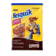 Bột sô cô la nguyên chất cỡ lớn Nestle Nesquik 1.08kg